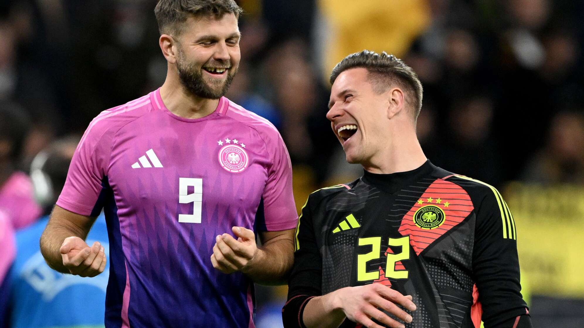 Deutschland - Niederlande