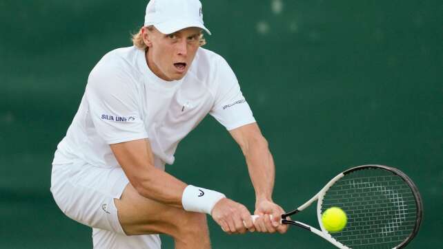 Finnischer ATP-Profi Ruusuvuori berichtet von Panikattacken