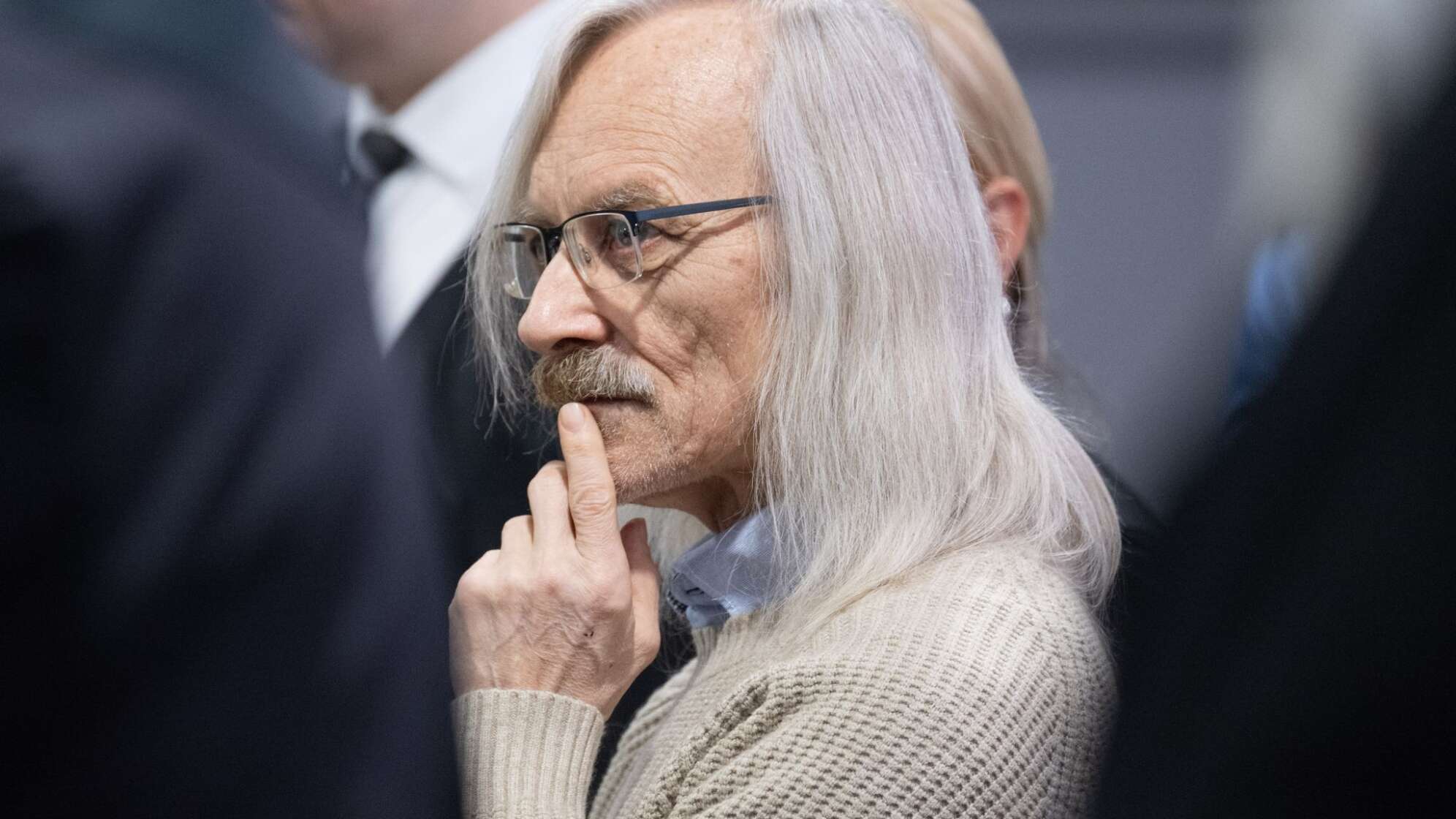 Auftakt „Reichsbürger-Prozess“ Frankfurt