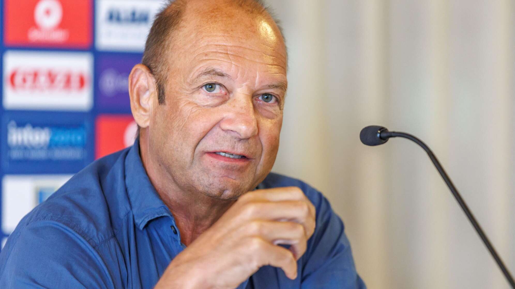 Alba-Geschäftsführer Marco Baldi