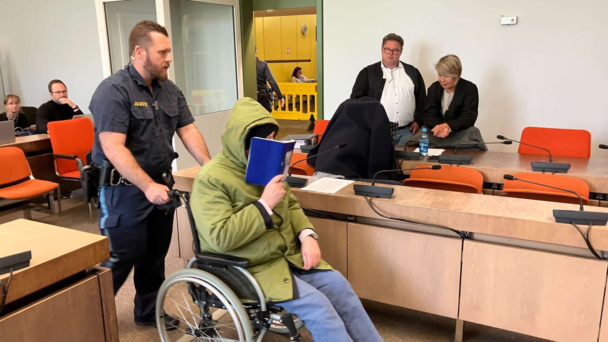 Urteilsverkündung im Missbrauchsprozess