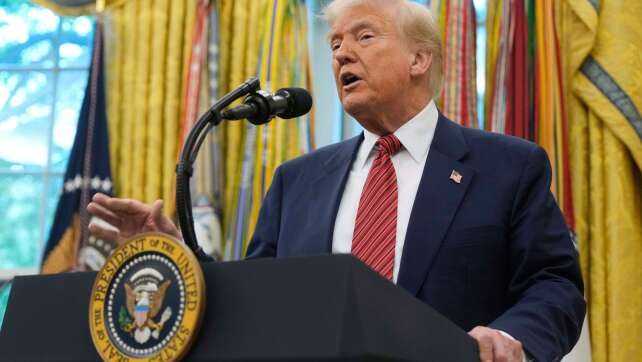 Medien: USA wollen Migranten nach Libyen abschieben
