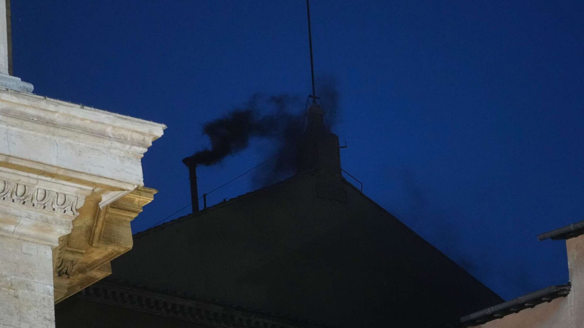 Konklave zur Wahl eines neuen Papstes