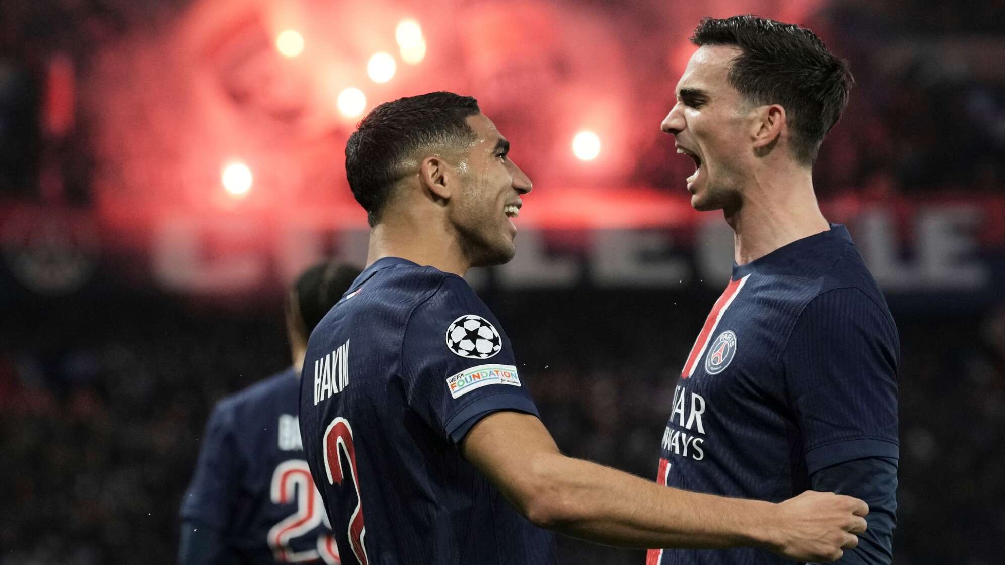 Paris Saint-Germain - FC Arsenal