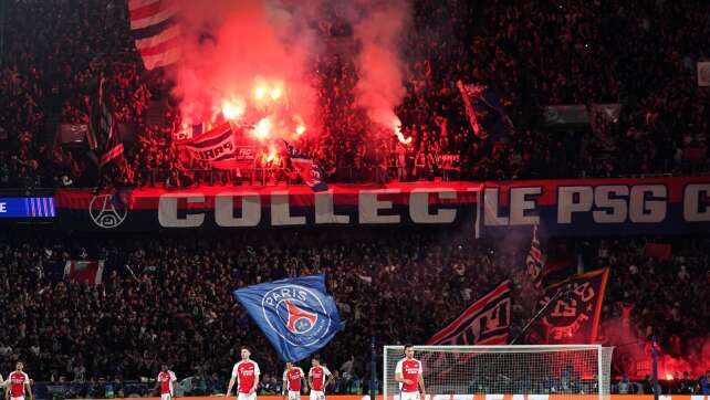 «Am Tor zum Himmel» - Pressestimmen zu PSG gegen Arsenal