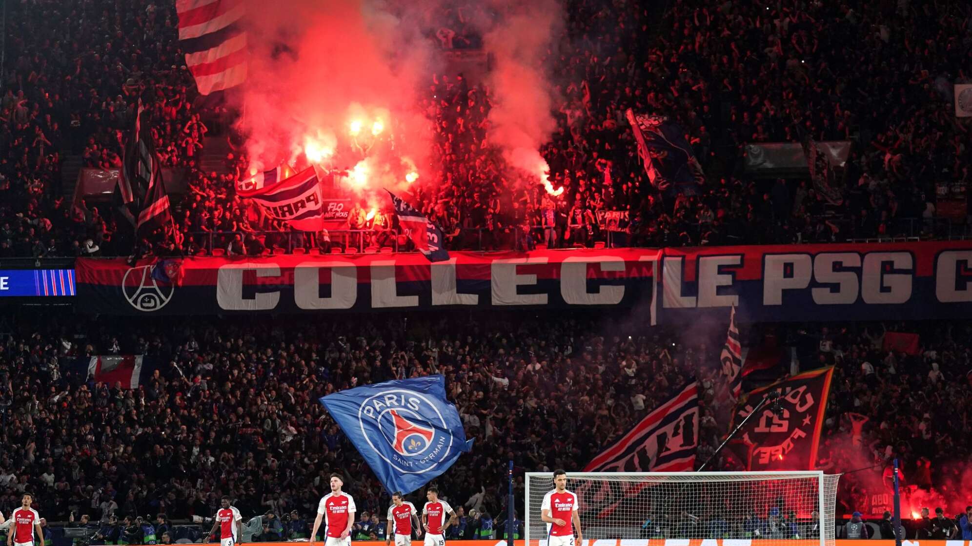 Paris Saint-Germain - FC Arsenal