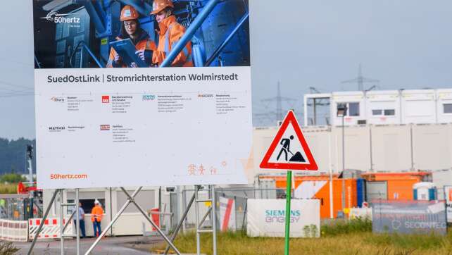 Wieder Klage gegen Genehmigung von Stromtrasse