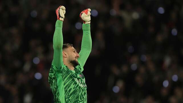 Überragender Donnarumma voller Vorfreude auf Duell mit Inter