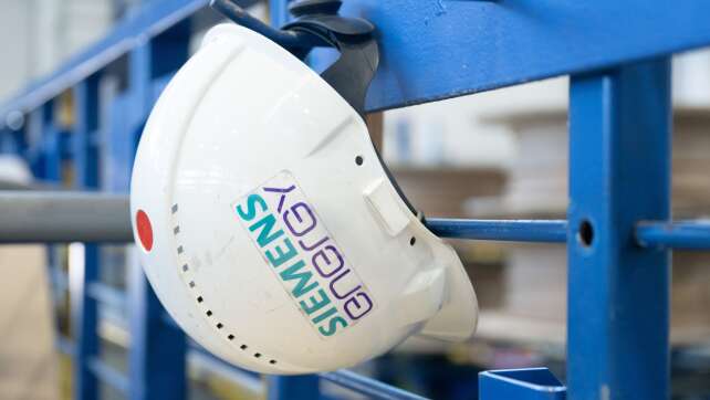 Siemens Energy lässt die Krise hinter sich
