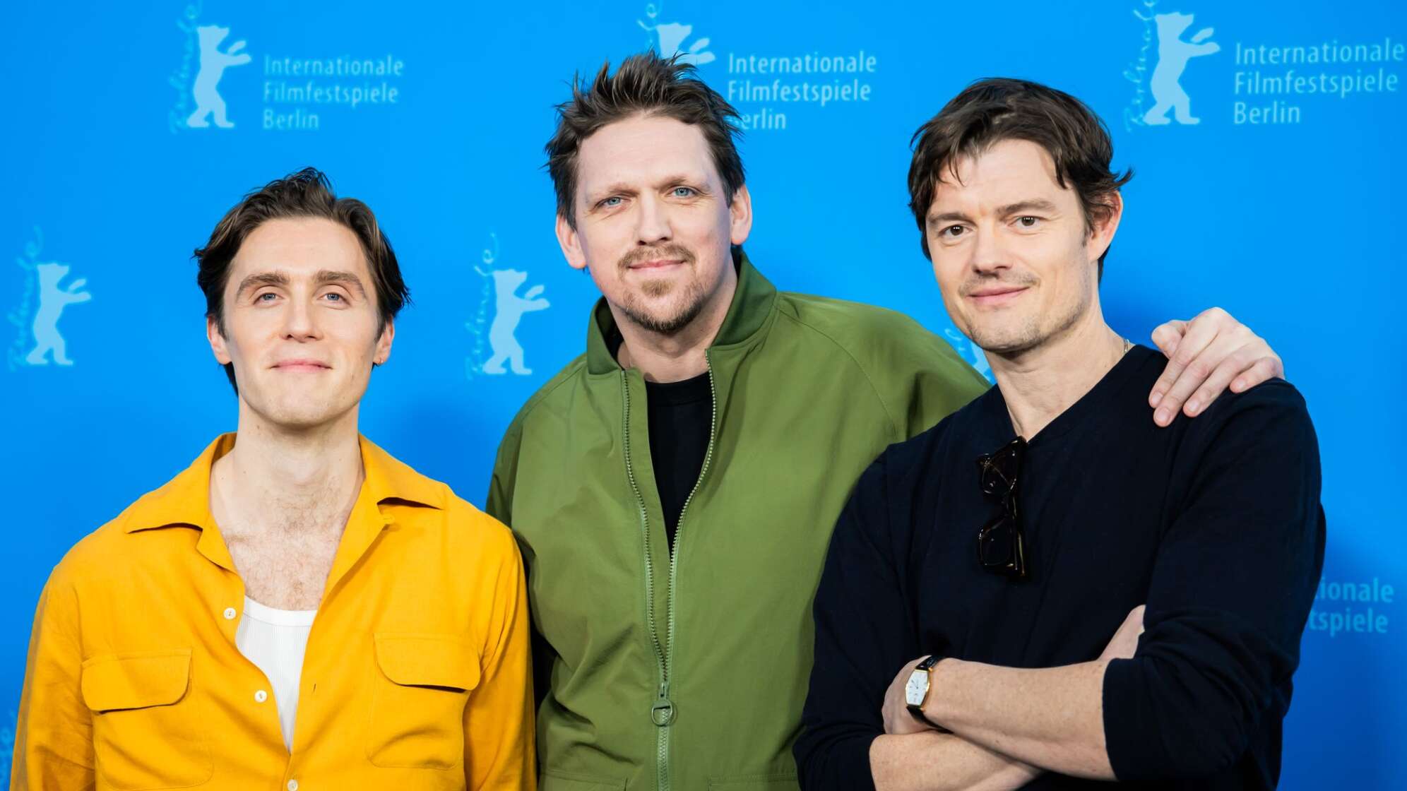Photocall «Islands» auf der Berlinale