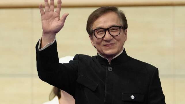 Jackie Chan: Höre zum Ruhestand mit Stunts auf - also nie