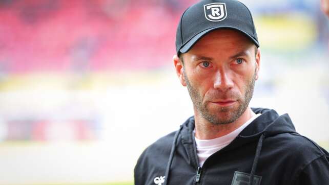 Regensburg und Trainer Patz trennen sich vor Saisonfinale