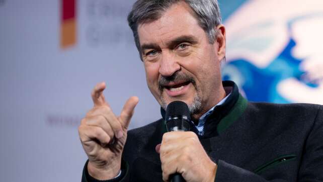 Söder: «Asylwende in Deutschland eingeleitet»