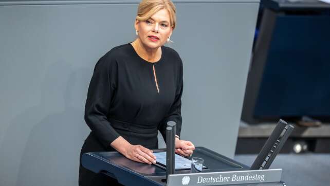 Klöckner: «Ungeheuerliches Ausmaß» deutscher Verbrechen