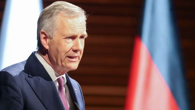 Alt-Bundespräsident Wulff fordert Prüfung von AfD-Verbot