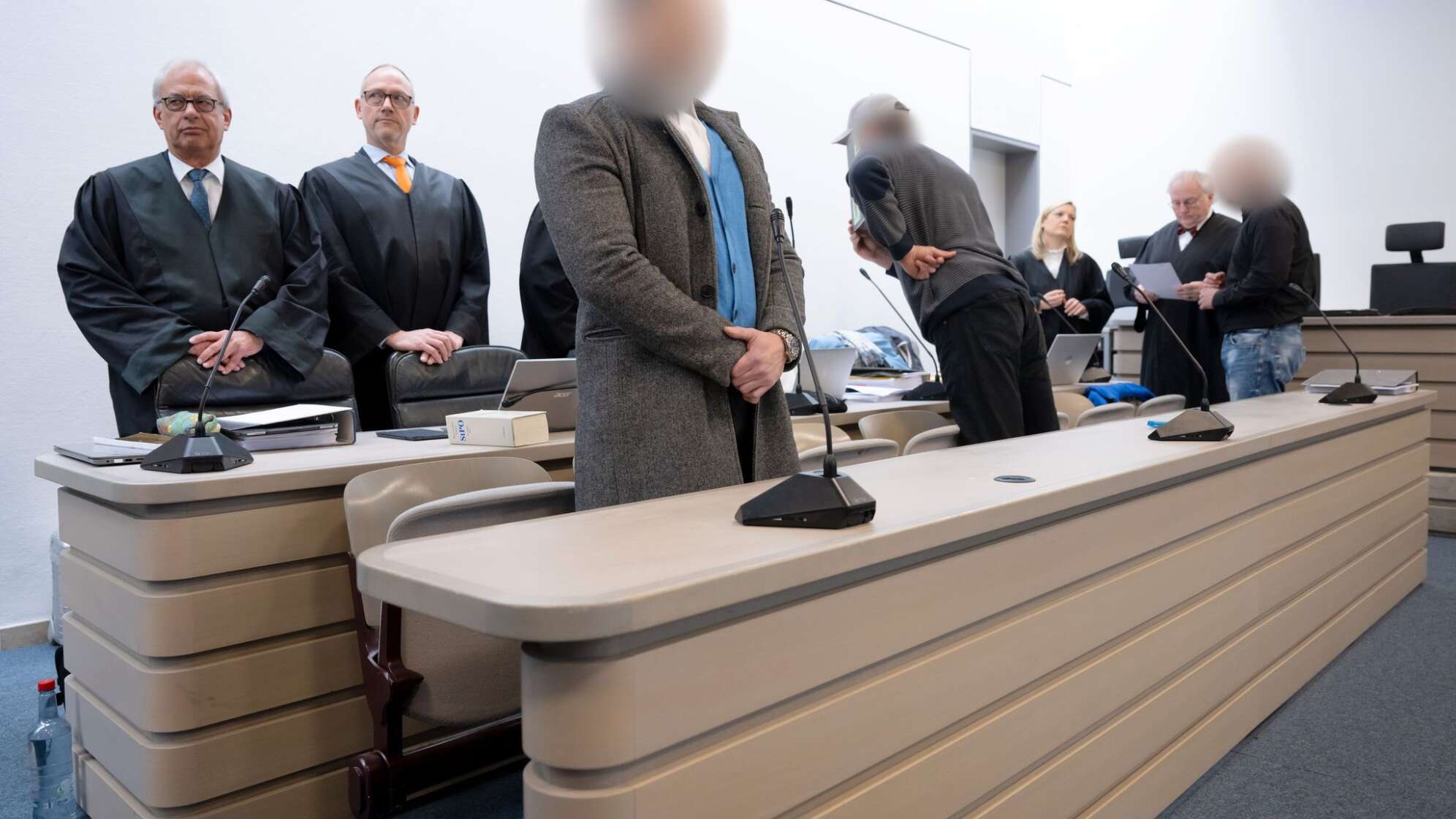 Prozess um Diebstahl von keltischem Goldschatz