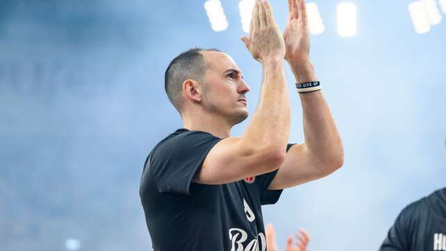 639 Partien: Bambergs Tadda Basketball-Rekordspieler
