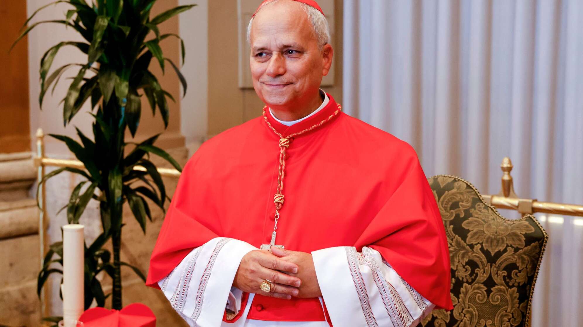US-Amerikaner Prevost neuer Papst
