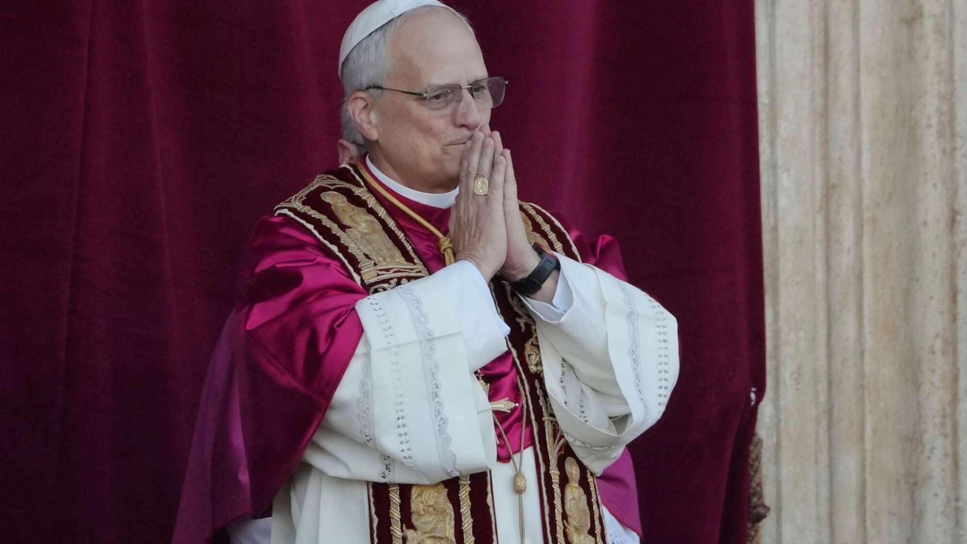 Neuer Papst Leo XIV.