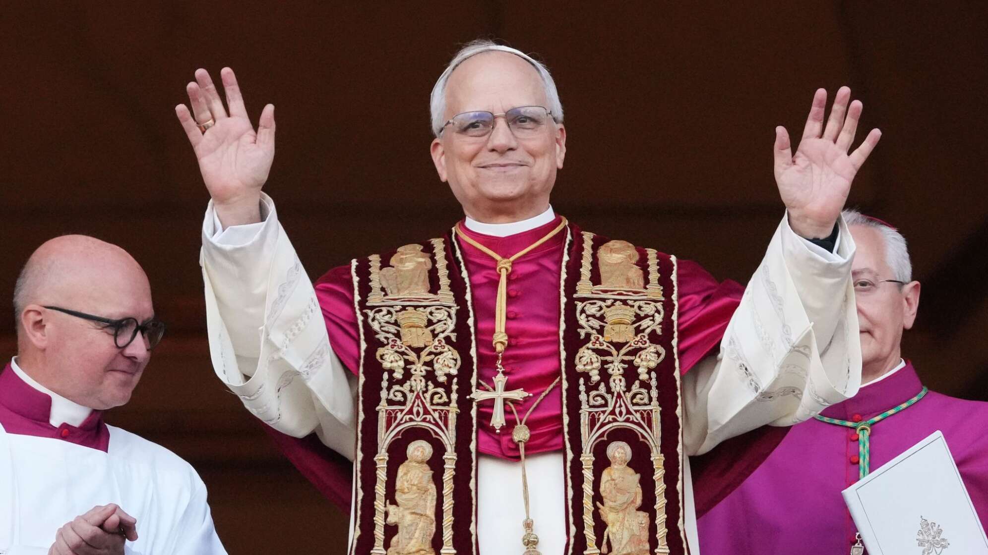 Neuer Papst Leo XIV.