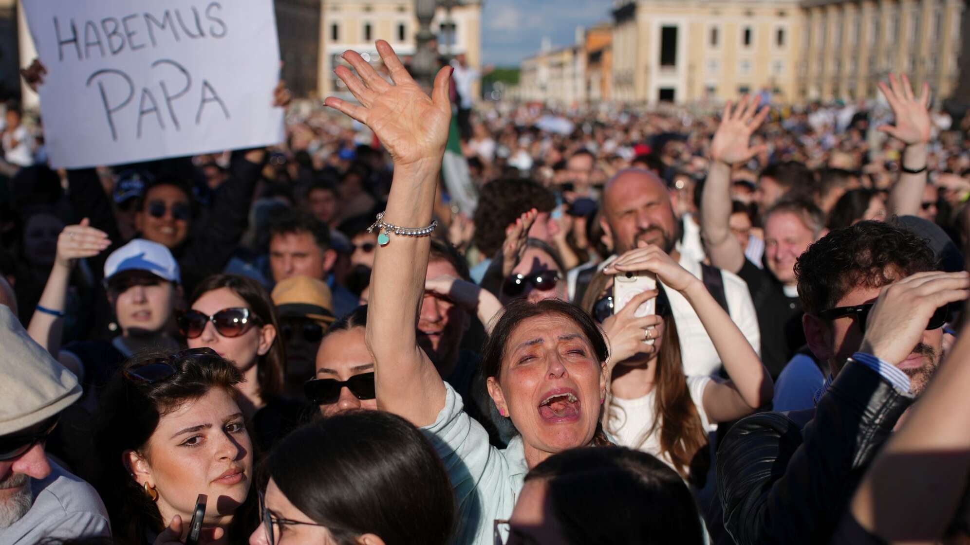 Konklave zur Wahl des neuen Papstes