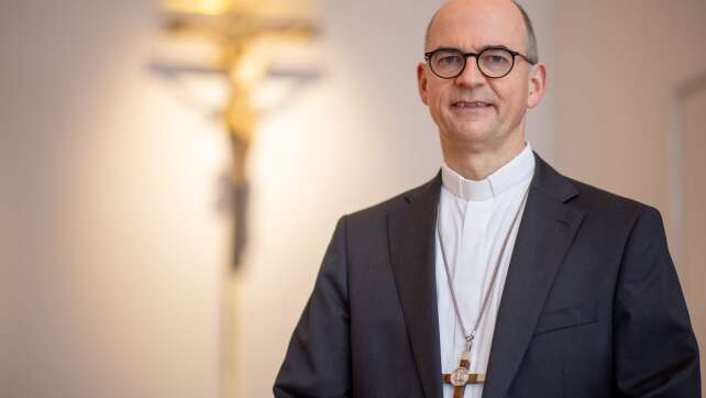 Würzburgs Bischof setzte auf Prevost