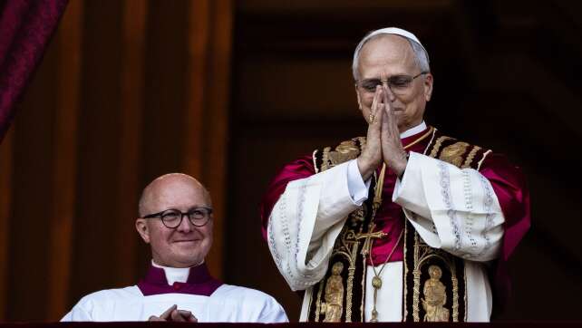 Augustiner: Mitbruder «Bob» ist jetzt Papst