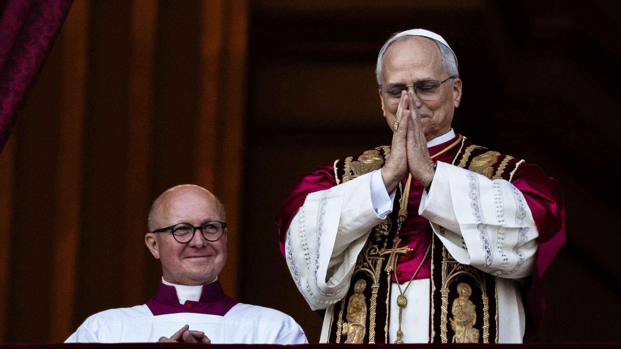 Neuer Papst Leo XIV.