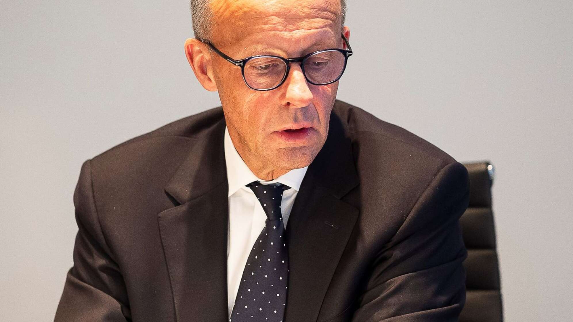 Bundeskanzler Merz telefoniert mit US-Präsident Trump