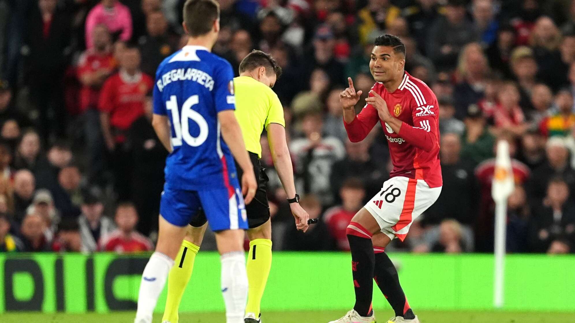 Manchester United - Athletic Bilbao