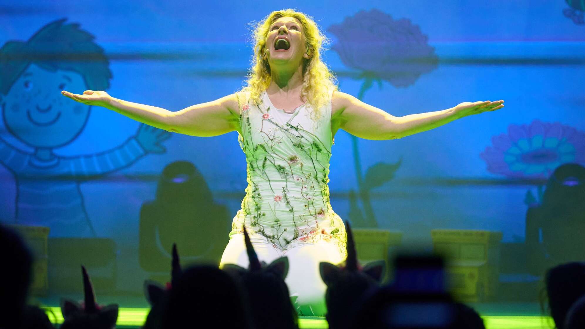 Konzert Simone Sommerland