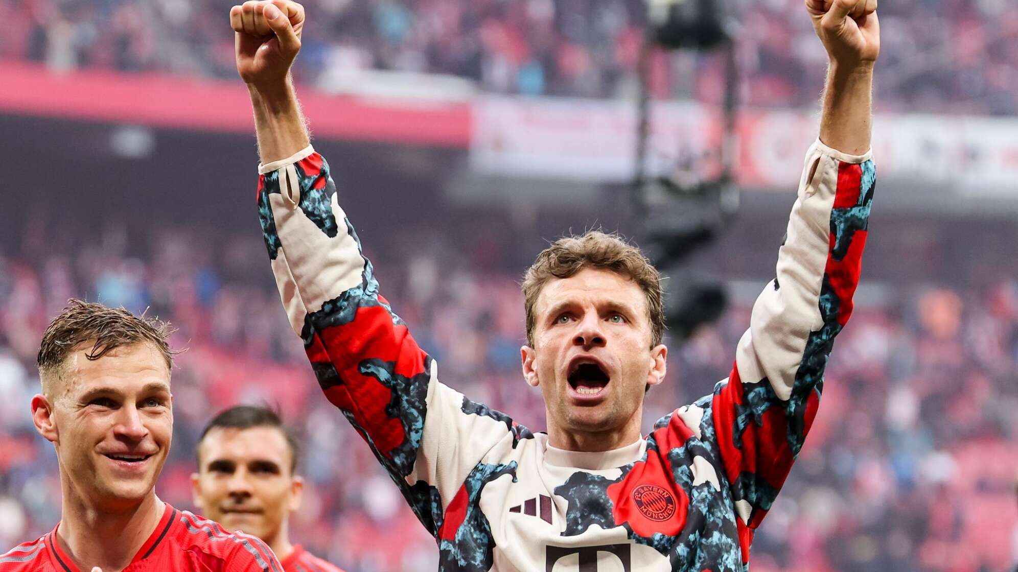 RB Leipzig - Bayern München