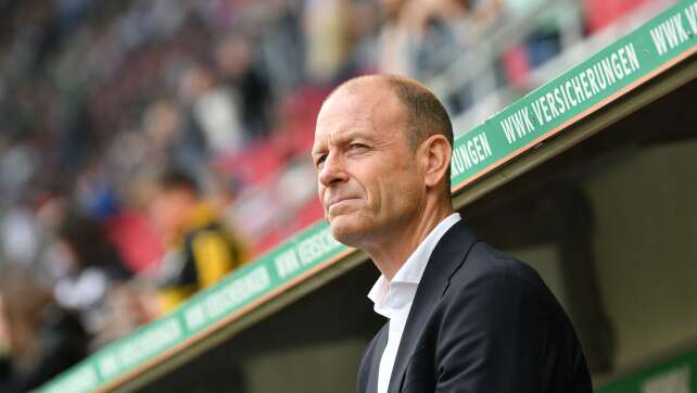Blutige Nasen: Augsburg vor Stuttgart-Trip motiviert
