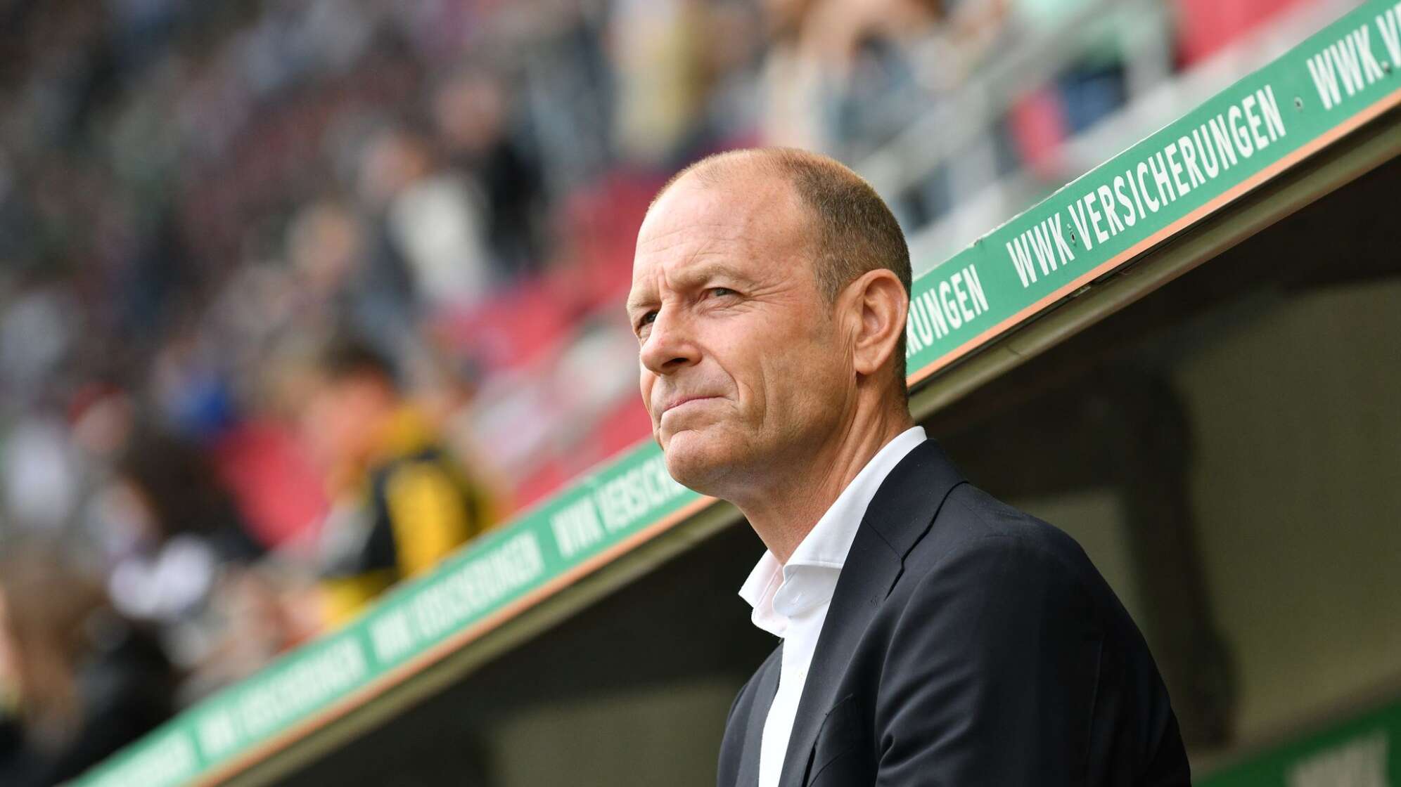 FC Augsburg - Eintracht Frankfurt