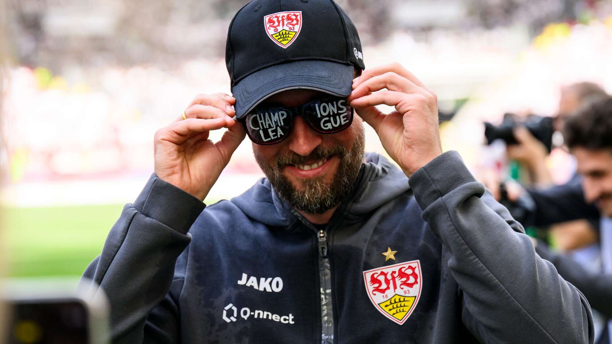 VfB Stuttgart - Bor. Mönchengladbach