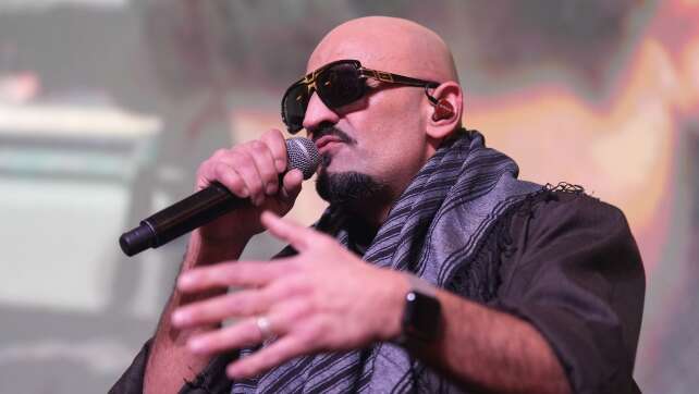 Rapper Xatar mit 43 Jahren gestorben
