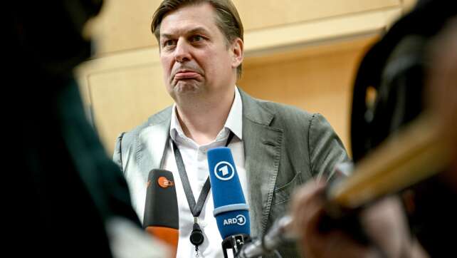 Staatsanwaltschaft ermittelt gegen AfD-Politiker Krah