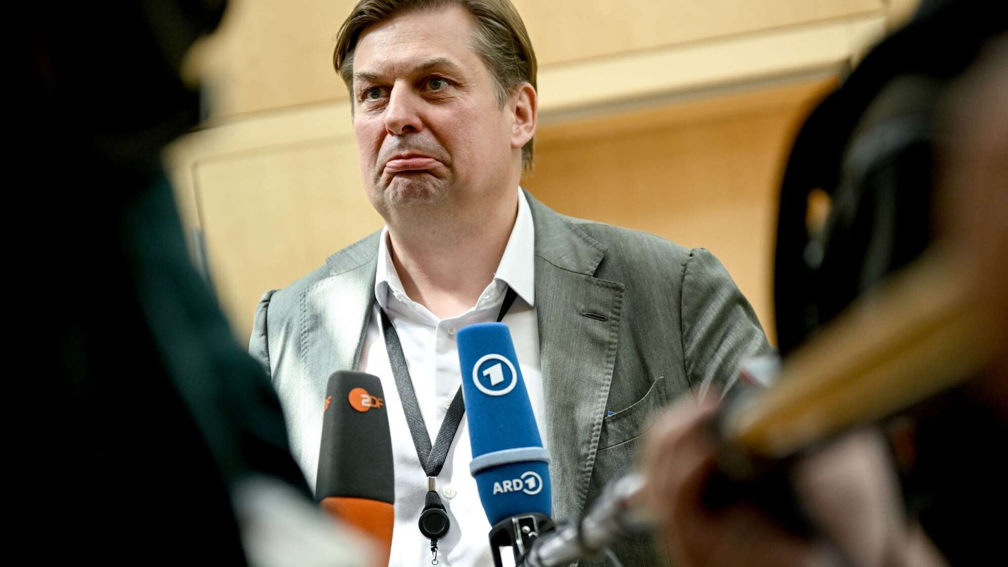 Nach der Europawahl - AfD