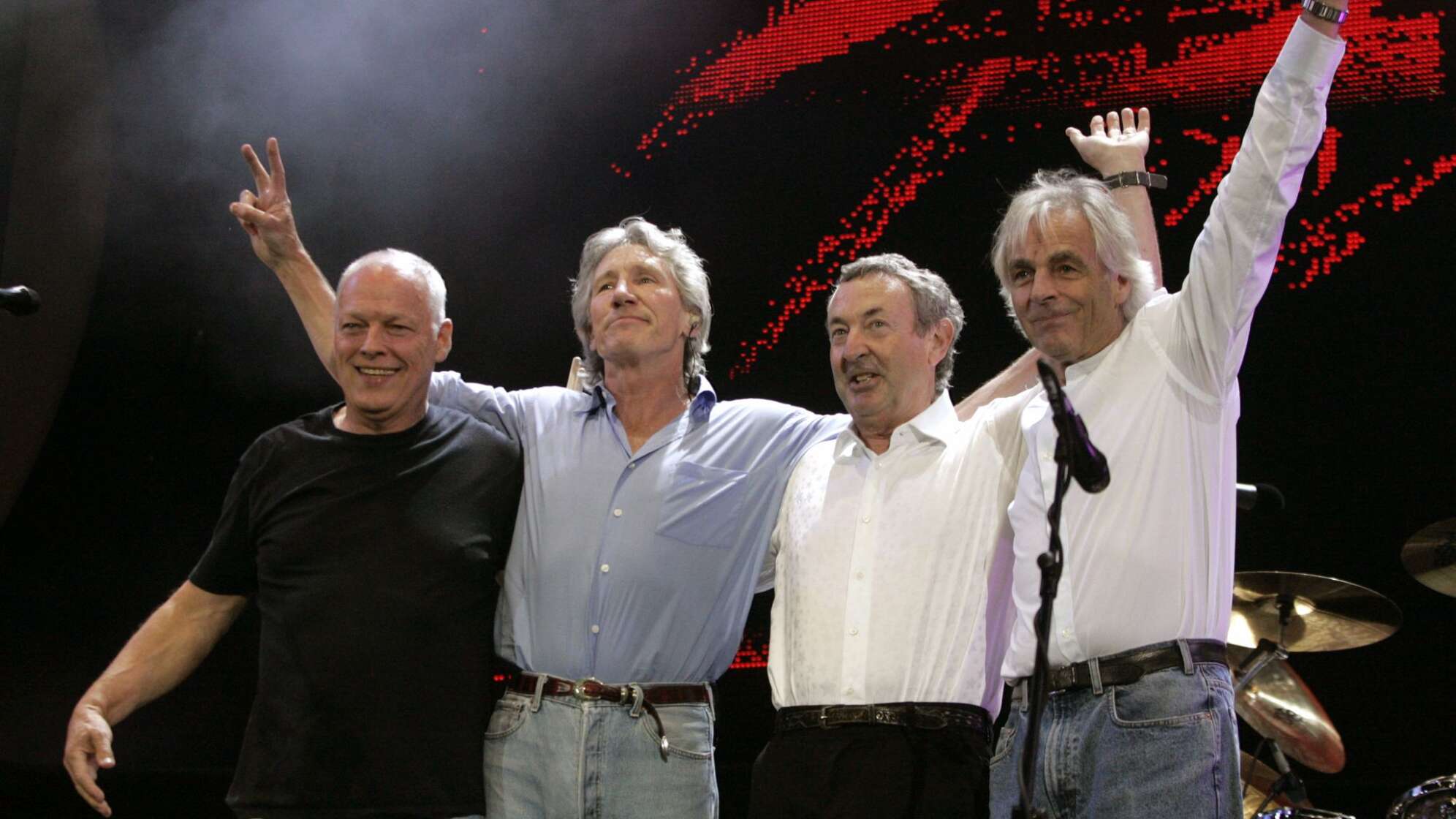 Schlagzeuger von Pink Floyd: Nick Mason wird 80