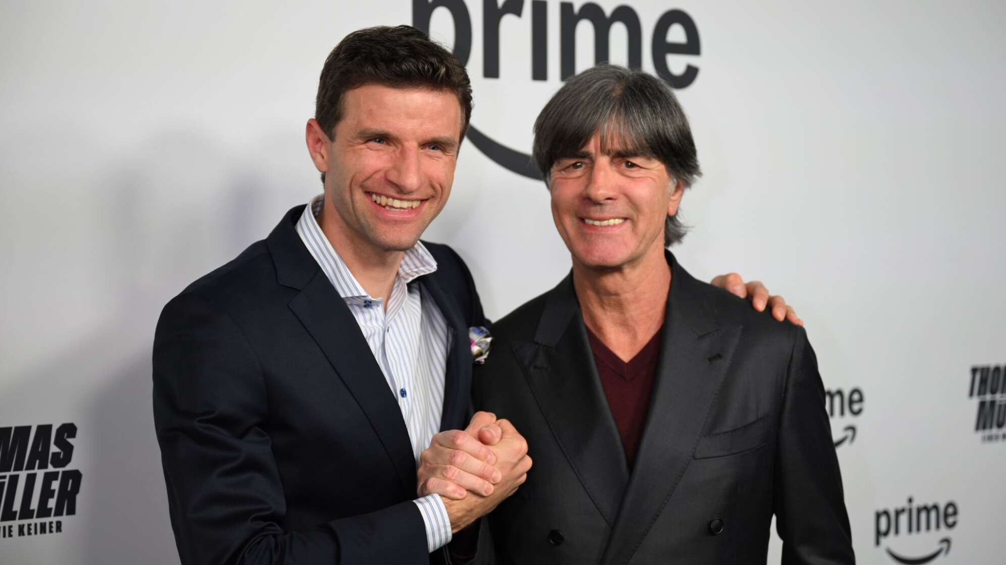 Premiere der Prime-Video-Dokumentation «Thomas Müller»