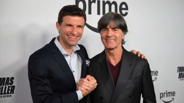 Löw würdigt «großen Spieler» Müller: Als Typ «einzigartig»
