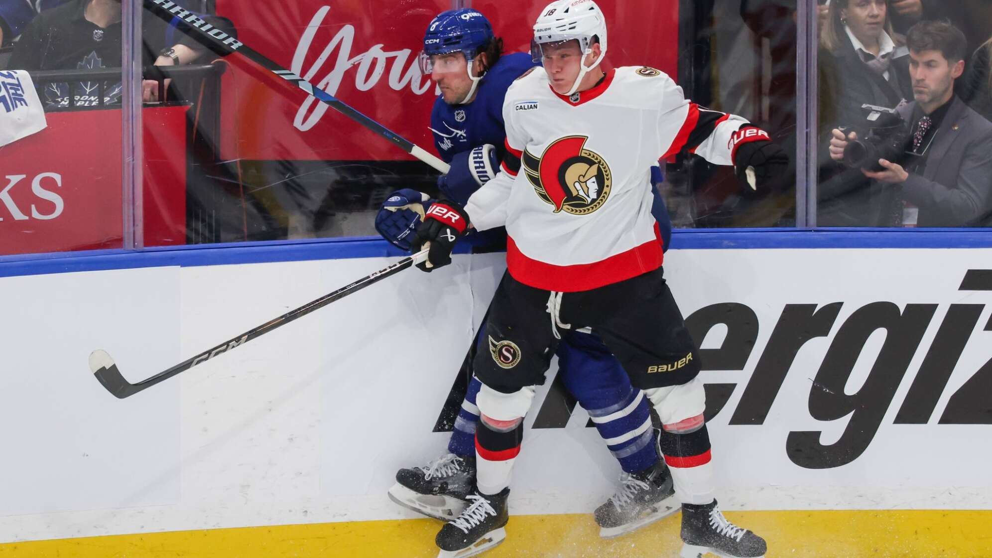 NHL-Star Tim Stützle