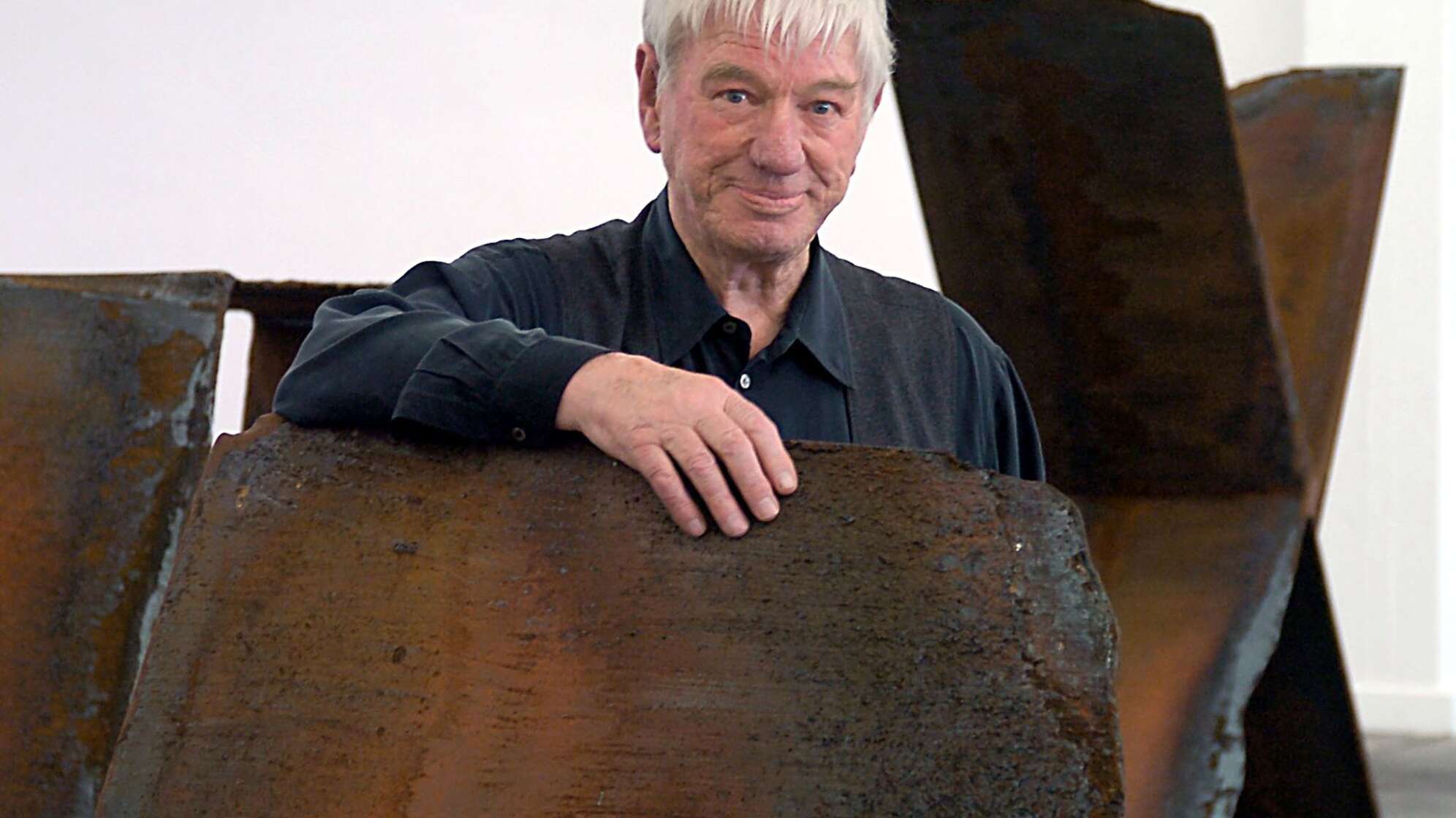 Ausstellungen über das Lebenswerk des Künstlers Alf Lechner