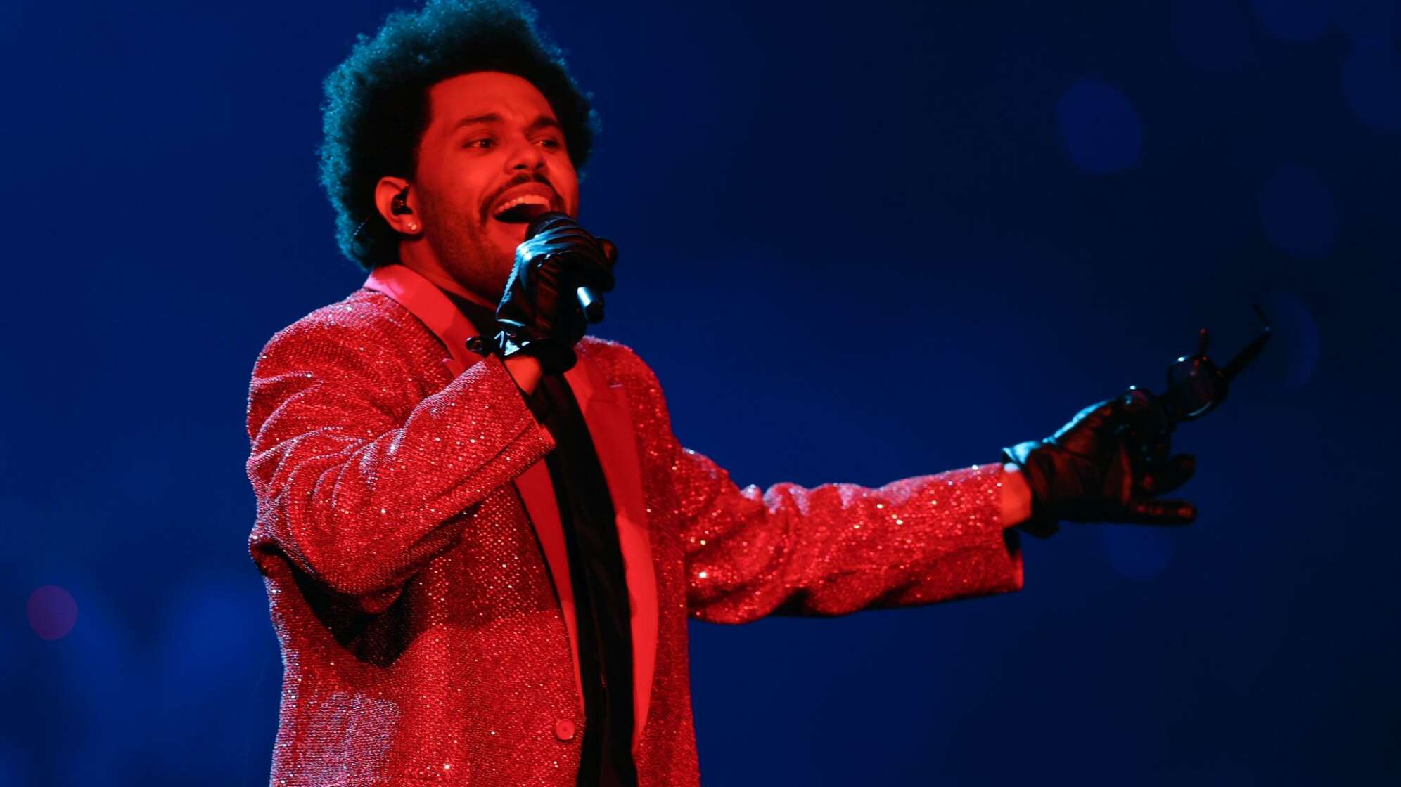 The Weeknd