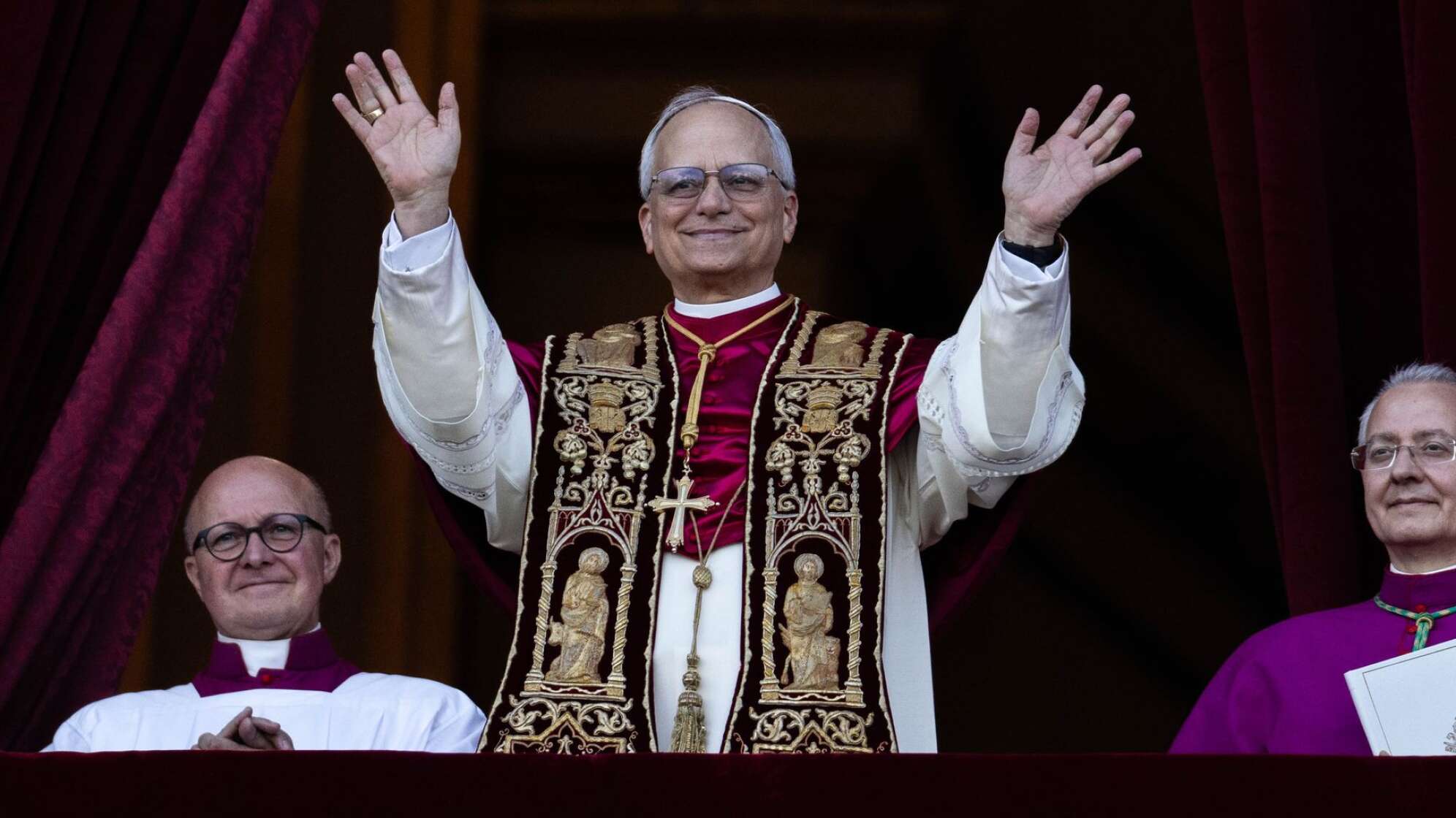 Neuer Papst Leo XIV.