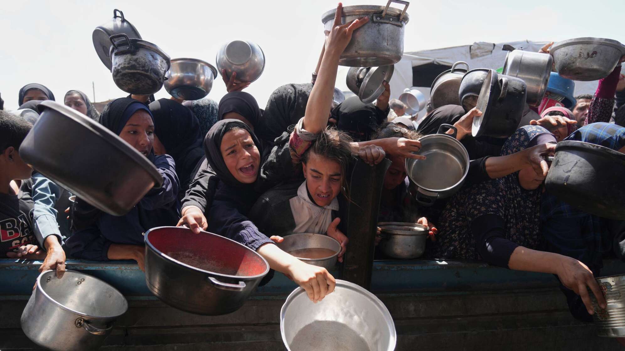 Nahost-Konflikt - Gaza