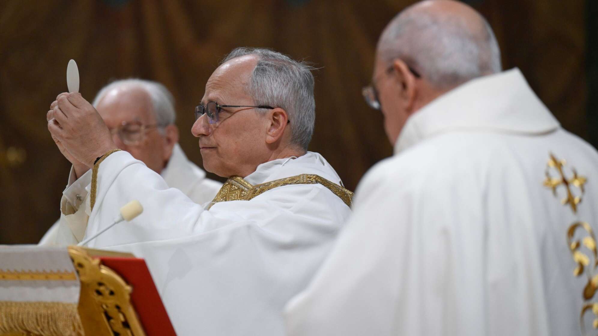 Neuer Papst Leo XIV.