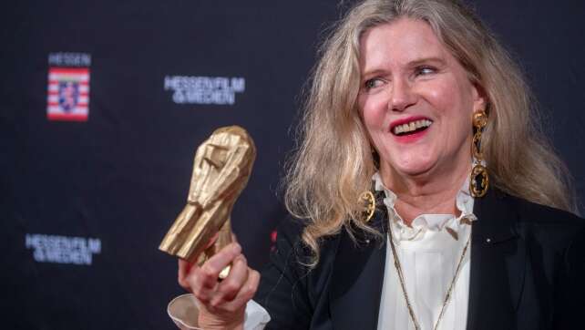 Barbara Sukowa entdeckt ihr Herz für deutsches Fernsehen