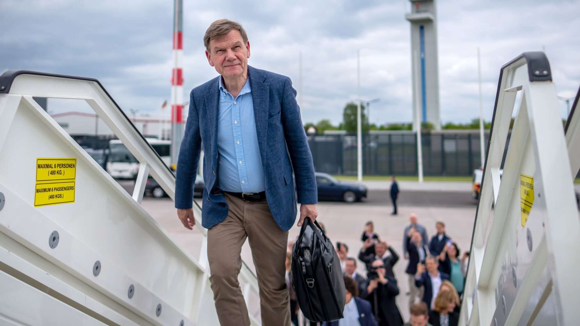 Außenminister Wadephul reist nach Israel