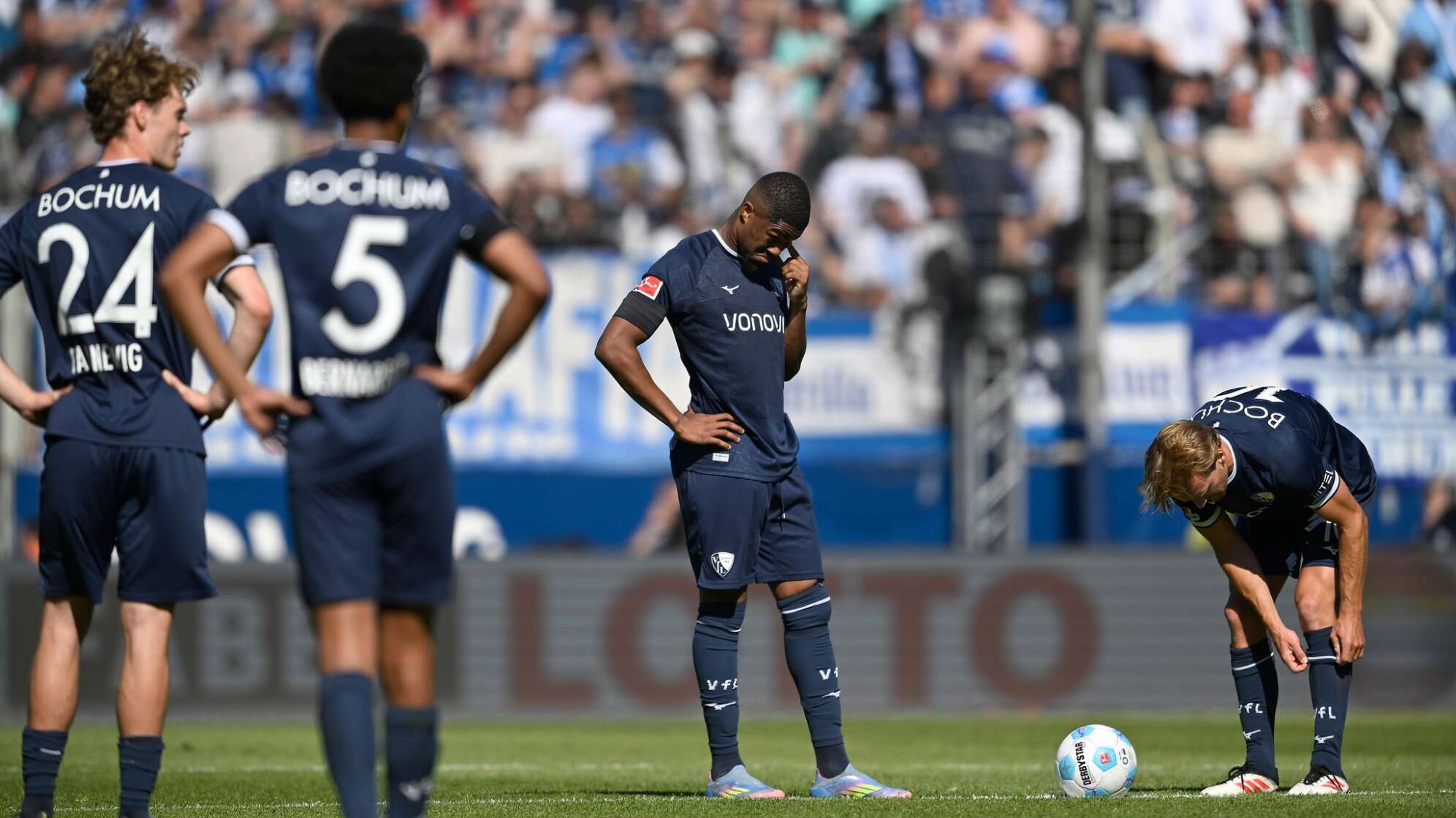 VfL Bochum - FSV Mainz 05